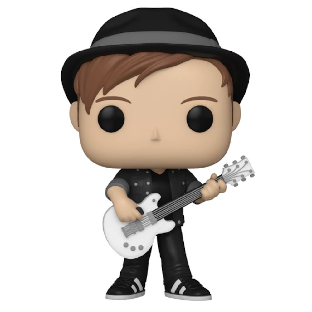 FALL OUT BOY - (結成 25周年 ) - PATRICK STUMP